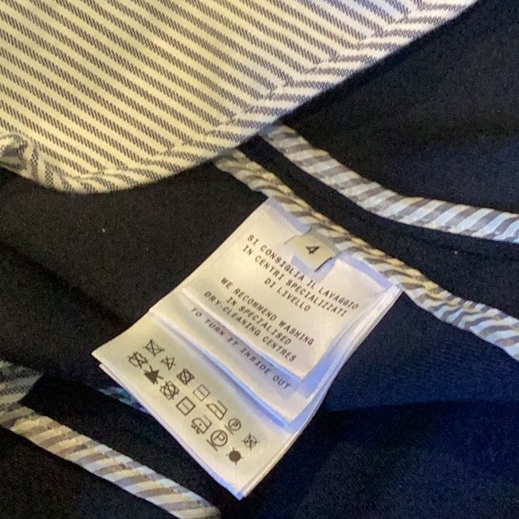 Moncler Gamme Bleu Thom Browne era jacket - made in Italy - size small - Picture 9 of 9